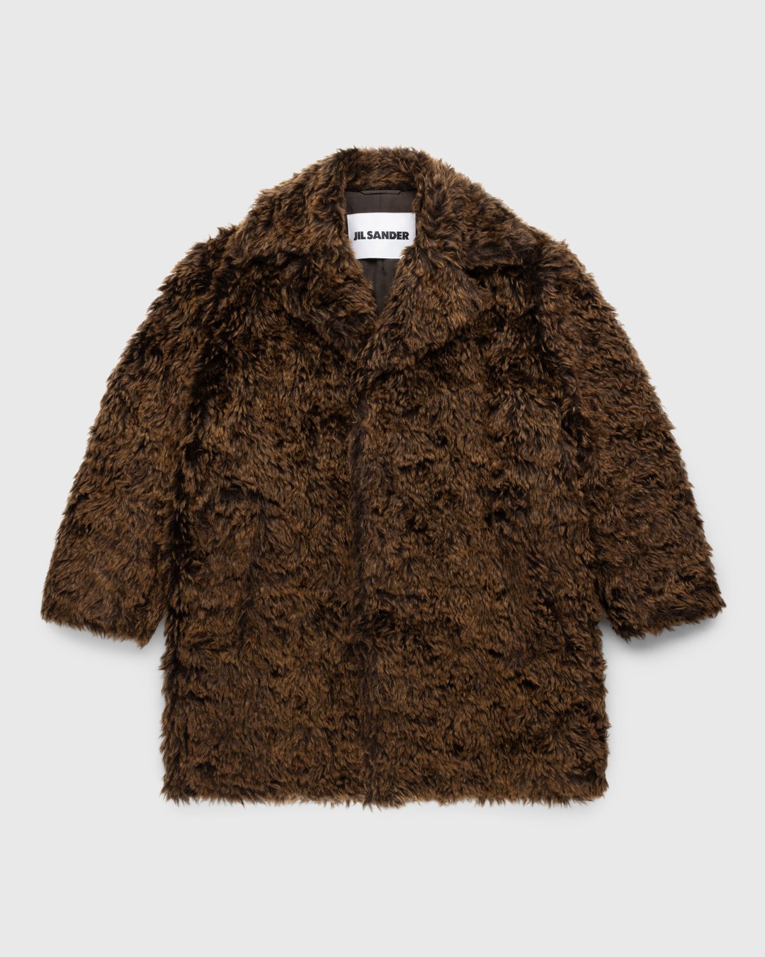 Jill sander best sale coat